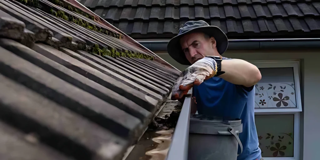 Gutter Cleaning Roswell home page